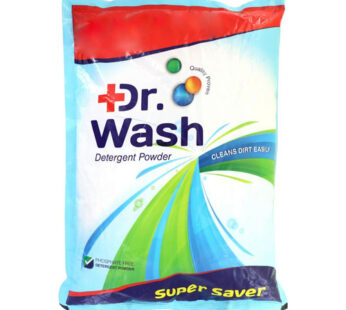 Dr.wash Washing Powder  4+1 Kg