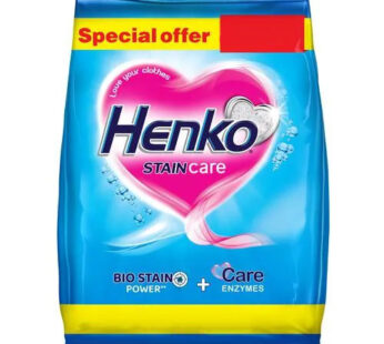 Henko Washing Powder  500 Gm