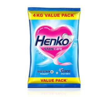 Henko Washing Powder 4 Kg