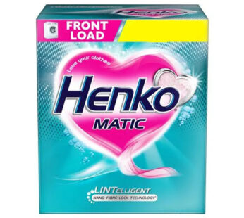Henko Washing Powder Matic Front Load 2 KG