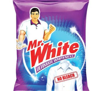 Mr.White Washing Powder  500 Gm