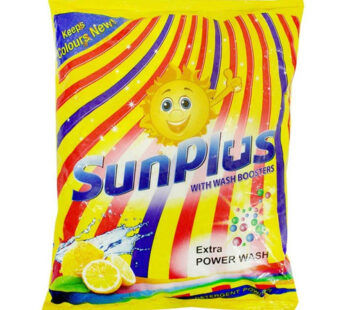 Sun Plus Washing Powder 1 Kg