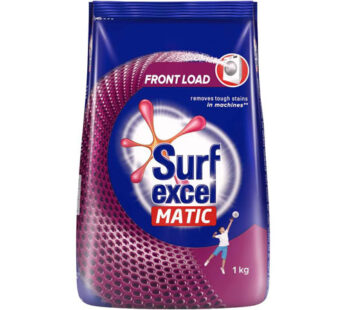 Surf Excel Washing Powder Matic Front Load 1KG