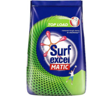 Surf Excel Washing Powder Matic Top Load 1KG