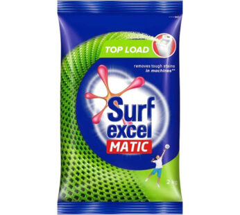 Surf Excel Washing Powder Matic Top Load 2 KG