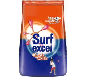 Surf Excel Washing Powder Quick Wash 1KG