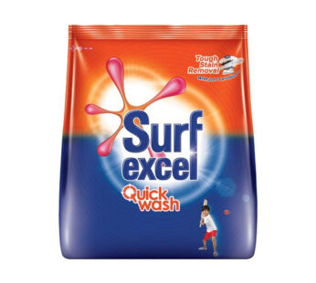 Surf Excel Washing Powder Quick Wash 500 Gm