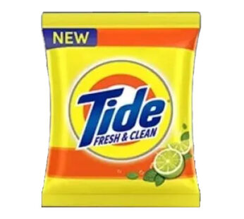 Tide Washing Powder Fresh & Clean 500 Gm