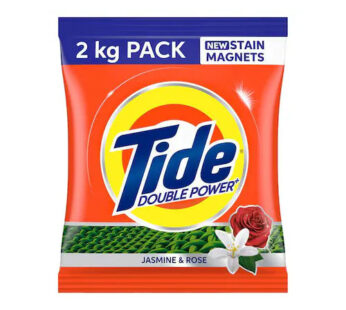 Tide Washing Powder Jasmine & Rose 2 KG
