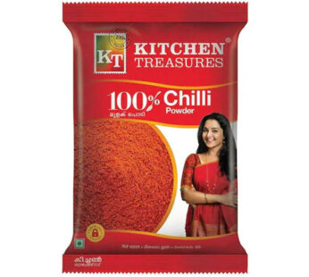 Kitchen Treasures Chilly Powder 100 Gm