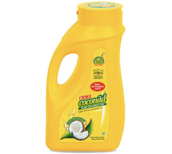 Klf Coconut Oil Bottle 900 ML