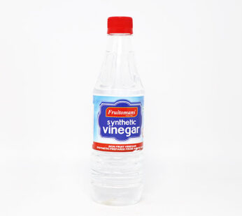 Fruitomans Synthetic Vinegar 500 ML