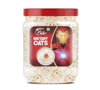 Oateo Instant Oats Jar 1 Kg