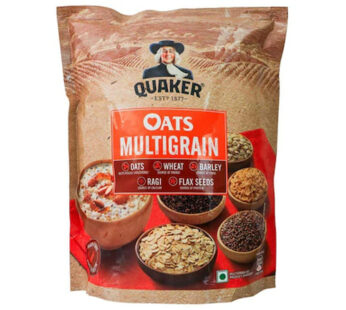 Quaker Multigrain Oats 600 Gm