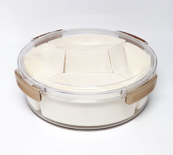 Spx Dry Fruit Box Round DM077 AE51