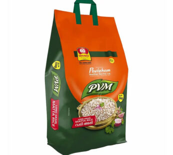 PVM Vadi Matta Rice  5 Kg