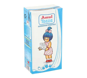 Amul Taaza Toned Milk 500 ML