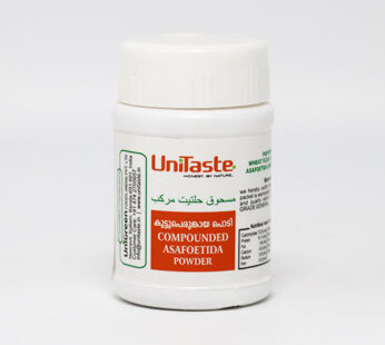Unitaste Asafoetida Powder 50 Gm