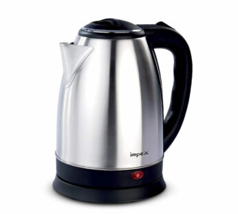 IMPEX ELECTRIC KETTLE STEAMER 1801 1.8L(S)