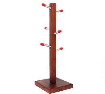 Kedija Wooden Cup Stand S7501