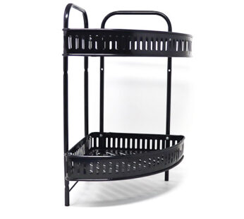 Sagar SS23-313 Corner Stand 2 Step