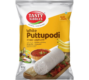 Tasty Nibbles White Puttupodi 1 Kg