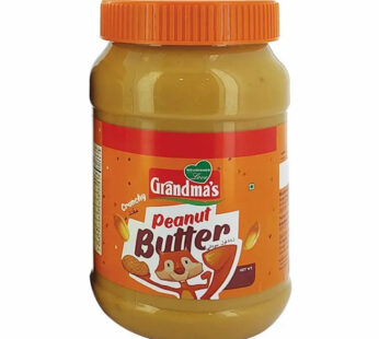 Grandmas Peanut Butter Crunchy 1 Kg