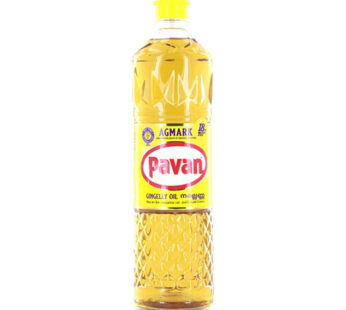 Pavan Gingelly Oil  1 Ltr