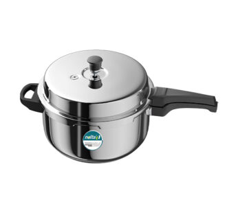 Nolta Hamaara Stainless Steel Tempo 3Ltr Pressure Cooker