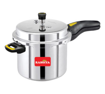 Rasoiya Smart Aluminium Pressure Cooker 5 Ltr
