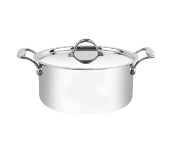 Nolta SS Triply Biriyani Pot 24cm