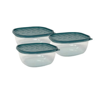 Spx Square Container 3Pc Set AD42