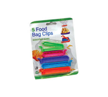 Spx Food Clip 5Pc 059 BJ30