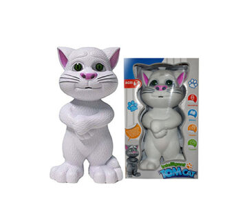 Talking Tom Cat 838-17/18 – Plastic Toy