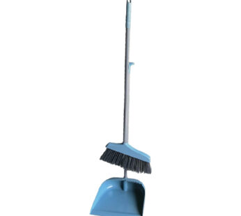 Spx Dust Pan With Broom 014 AE3