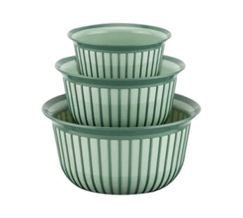 Joyo Better Home Linea Bowl 3Pcs Set