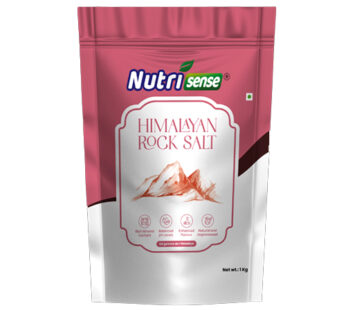 Nutrisense Himalayan Rock Salt 1 Kg