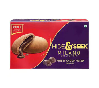 Hide & Seek Milano Biscuit Choco Fills 250 Gm