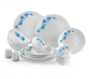 Cello Dazzle Dinner Set 23Pcs