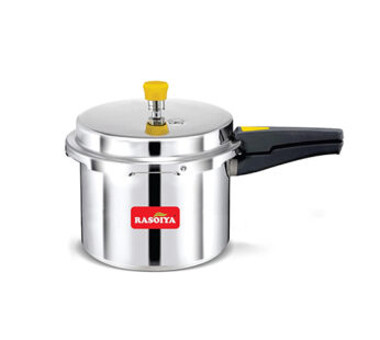Rasoiya Smart Aluminium Pressure Cooker 3 Ltr