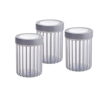 Joyo Better Home Linea 560ml Container 3pc