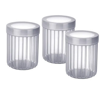 Joyo Better Home Linea 1000ml Container 3pc Set