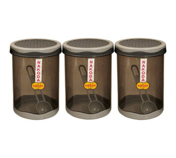 Nakoda Pluto Container 1200 3Pc Set