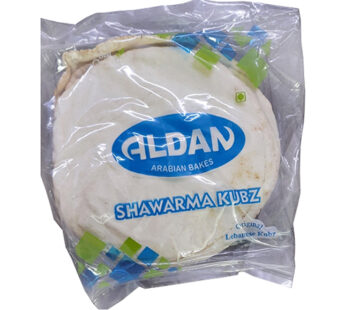 Aldan Shawarma Kubz 6 Nos