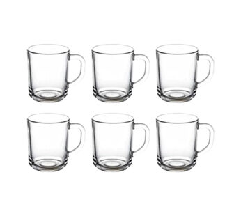 Delisoga ZB 24 Glass Mug 225ml