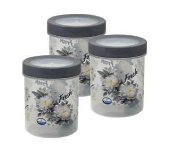 Joyo Fresh 1000ml Container 3pc Set