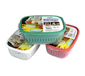 Spx Square Container 22-8 AC218