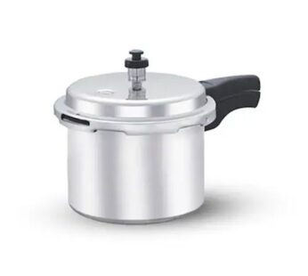 Fizler Aluminium Pressure Cooker 5 Ltr