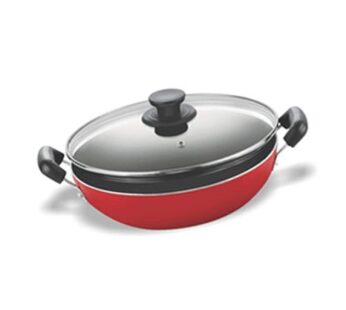 Rasoiya Kadai 240 With Glass Lid