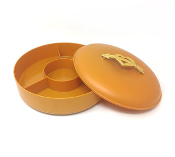 Spx Dry Fruit Box Round JKC 5765 AE50